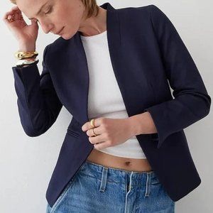 NWOT J Crew Going Out Blazer in Stretch Twill